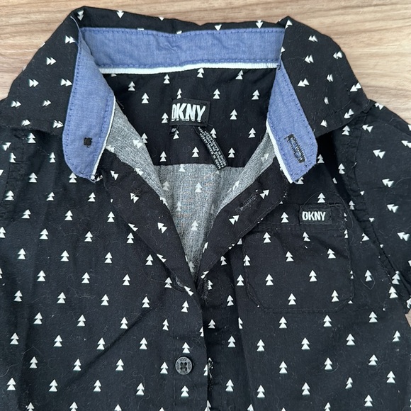 Boys button up - Picture 2 of 3